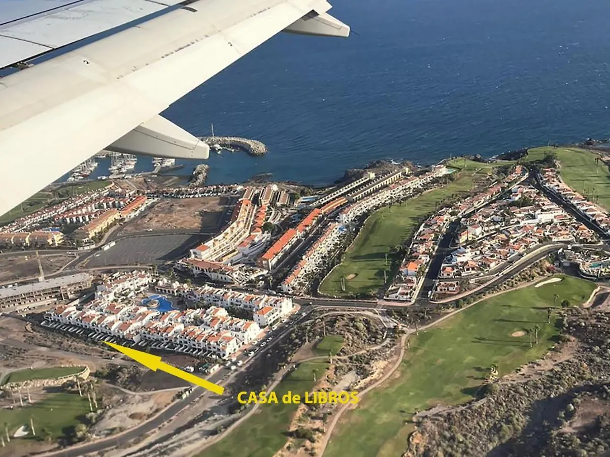 Apartamento Fairways Club, Duplex B22 San Miguel de Abona