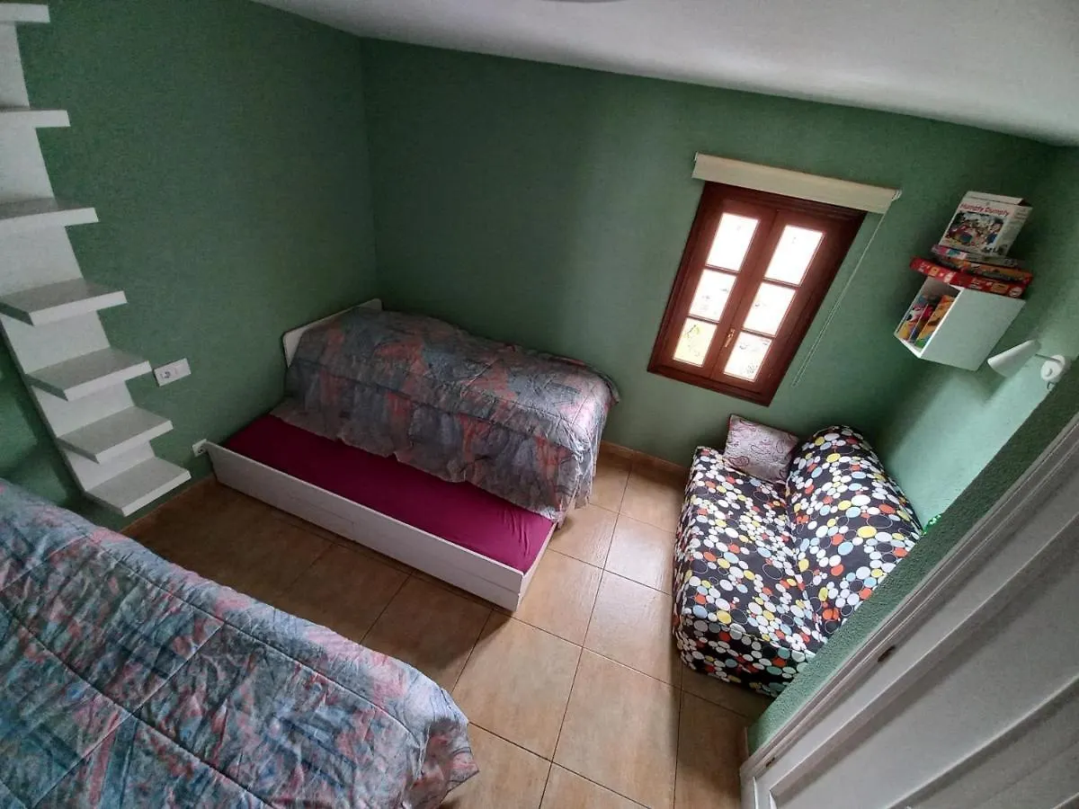 Apartamento Fairways Club, Duplex B22 San Miguel de Abona 0*,