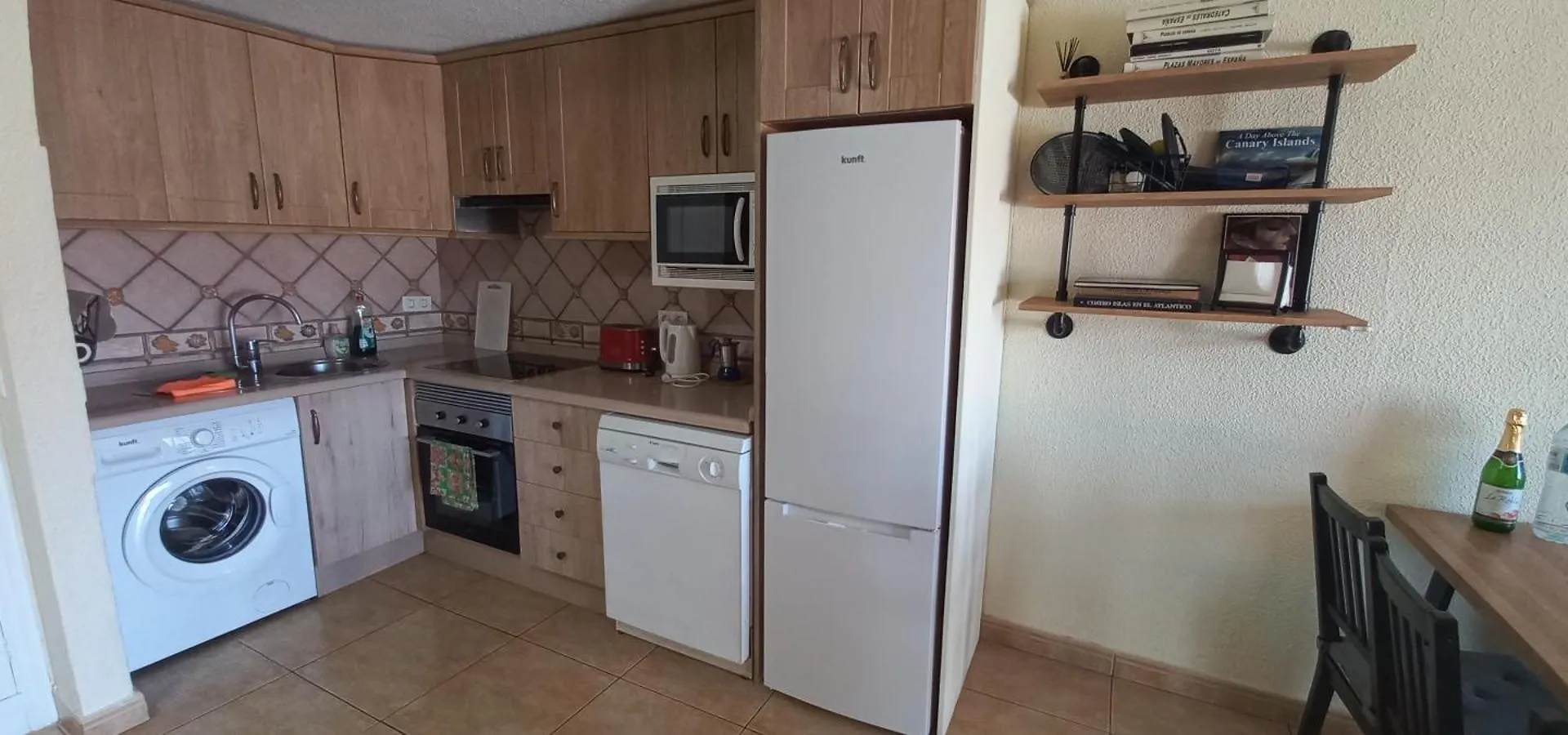 Apartamento Fairways Club, Duplex B22 San Miguel de Abona 0*,  España